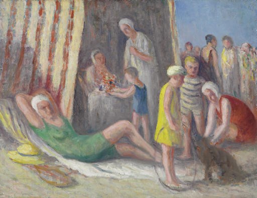 Maximilien Luce (1858-1941)