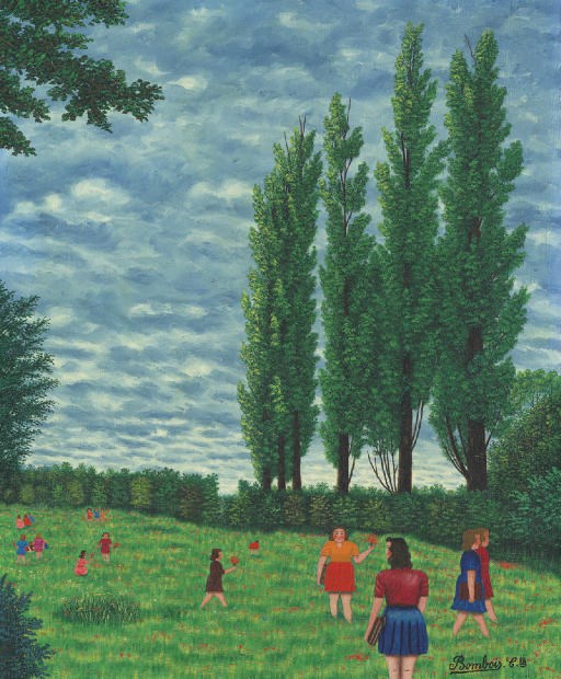 Camille Bombois (1883-1970)