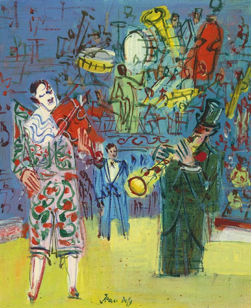 Jean Dufy (1888-1964)