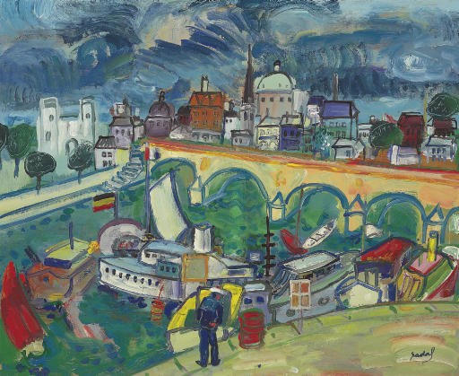 Carlos Nadal (1917-1998)