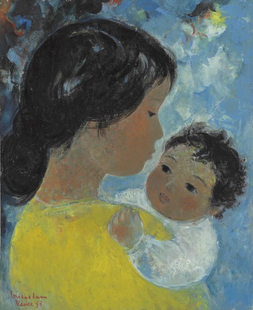 Vu Cao Dam (1908-2000)