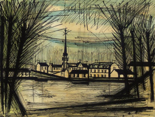 Bernard Buffet (1928-1999)