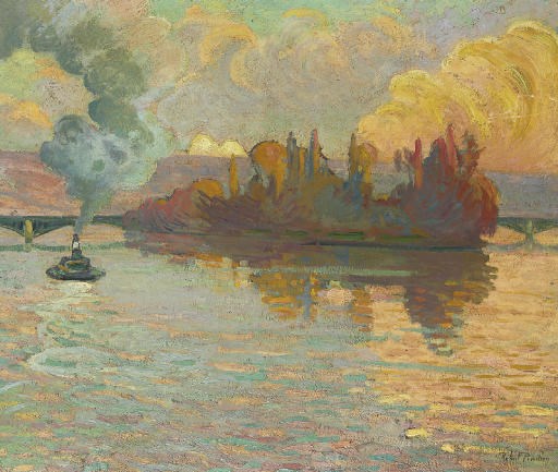 Robert Pinchon (1886-1943)