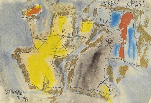 Lyonel Feininger (1871-1958)