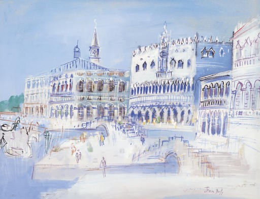 Jean Dufy (1888-1964)