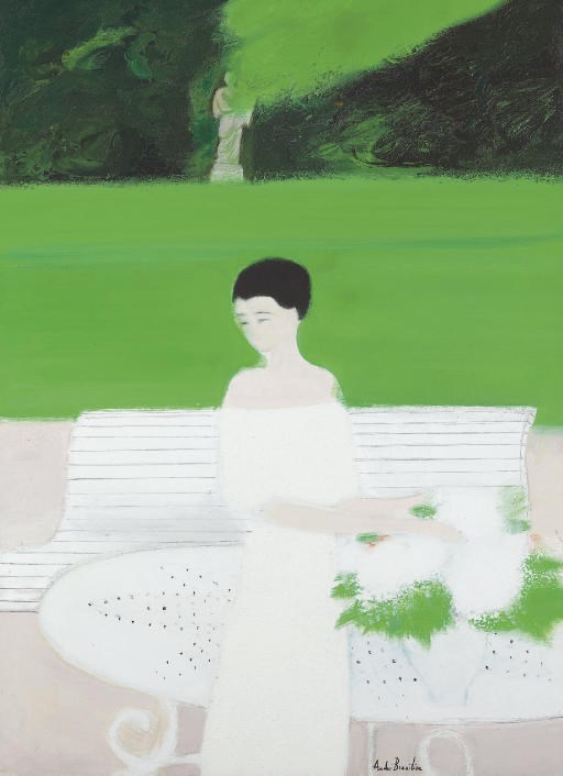 Andre Brasilier (1929-2004)