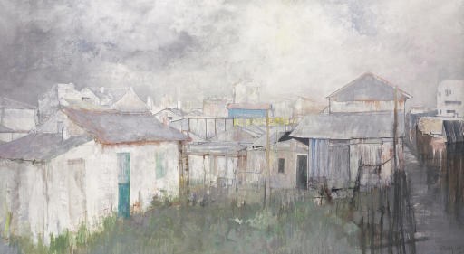 Jean Jansem (b. 1920)