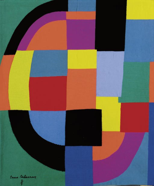 Sonia Delaunay (1885-1979)