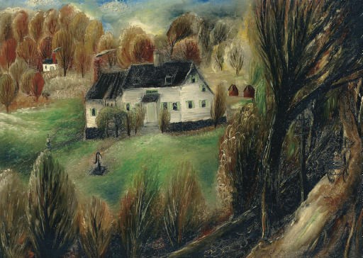 Reuven Rubin (1893-1974)