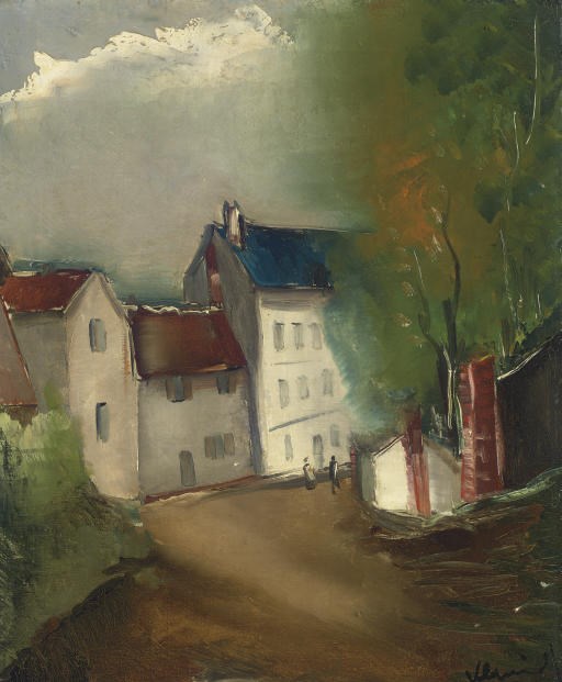Maurice de Vlaminck (1876-1958)