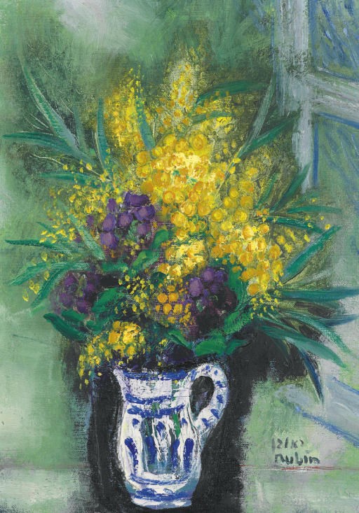 Reuven Rubin (1893-1974)