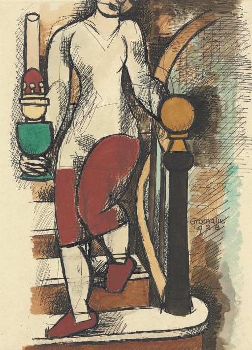 Marcel Gromaire (1892-1971)