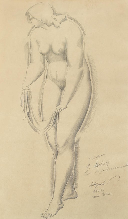 Alexander Archipenko (1887-1964)