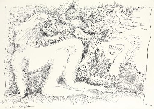 Andre Masson (1896-1987)