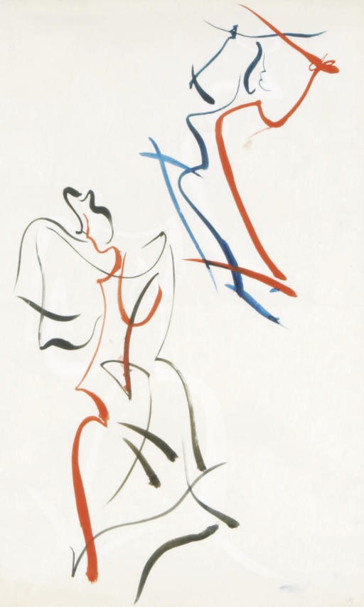 Andre Masson (1896-1987)