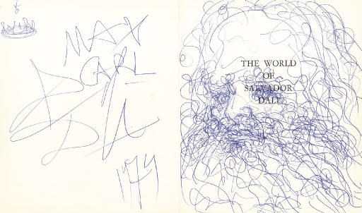 Salvador Dali (1904-1989)