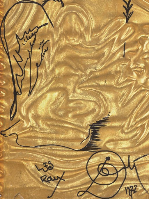 Salavador Dali (1904-1989)