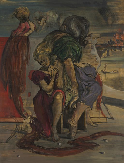 Eugene Berman (1899-1972)