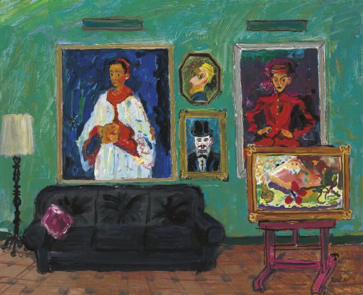 Carlos Nadal (1917-1998)