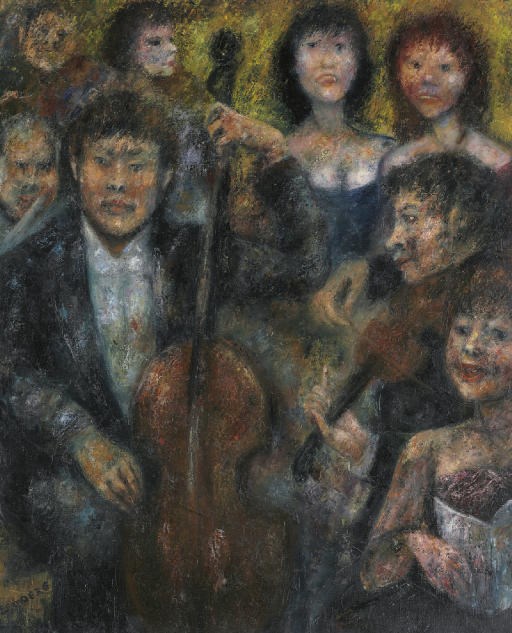 Edouard Joseph Goerg (1893-1969)