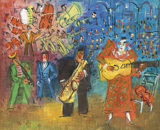 Jean Dufy (1888-1964)