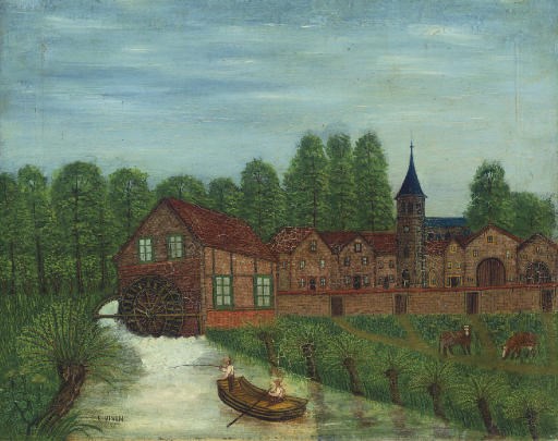 Louis Vivin (1861-1936)