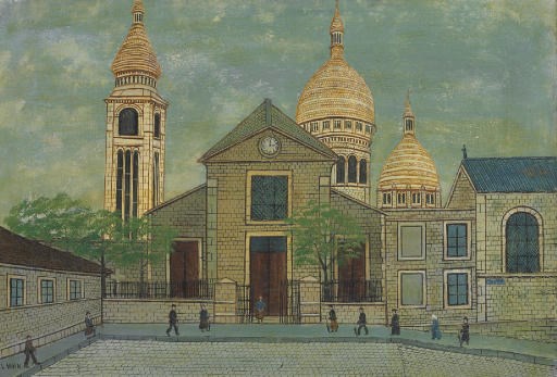Louis Vivin (1861-1936)