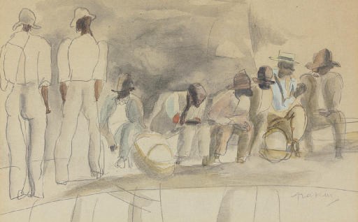 Jules Pascin (1885-1930)