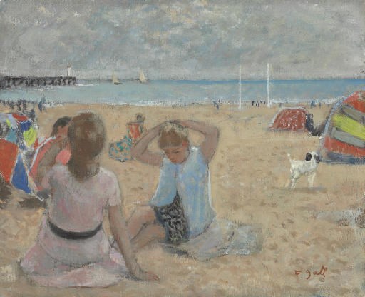 Francois Gall (1912-1987)