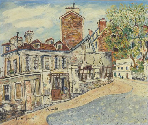 Elisee Maclet (1881-1962)