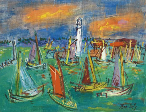 Jean Dufy (1888-1964)