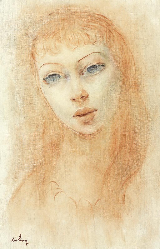 Moise Kisling (1891-1953)