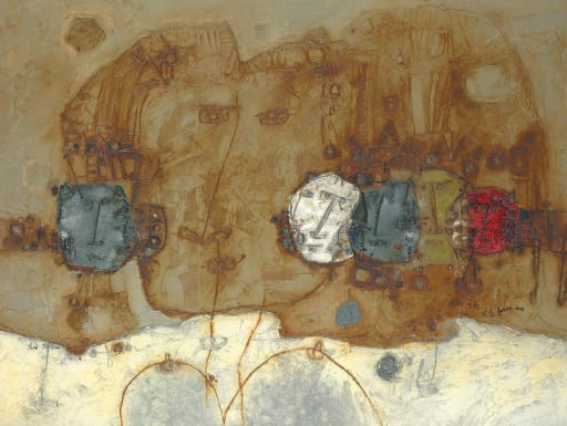 Theo Tobiasse (b. 1927)