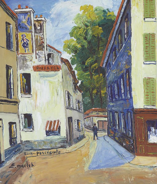 Elisee Maclet (1881-1962)