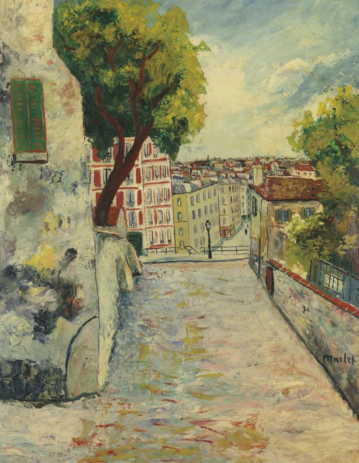 Elisee Maclet (1881-1962)