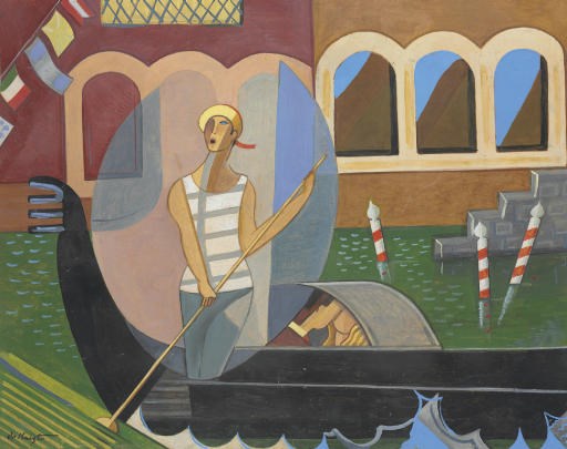 Bela De Kristo (1920-2006)