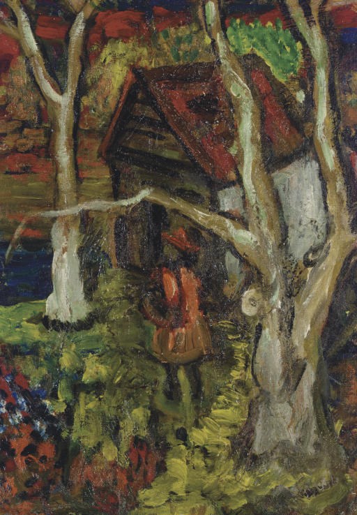 Sacha Moldovan (1901-1982)