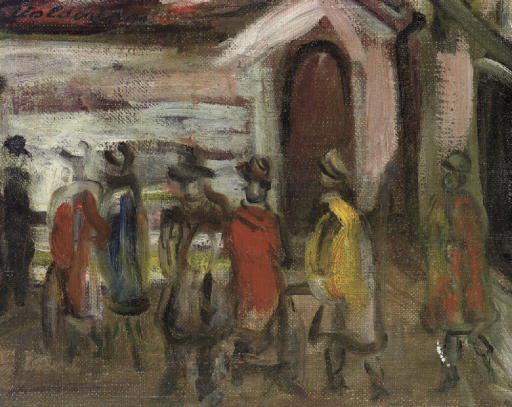 Sacha Moldovan (1901-1982)