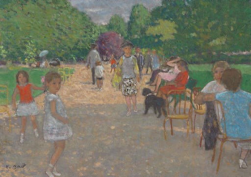 Francois Gall (1912-1987)