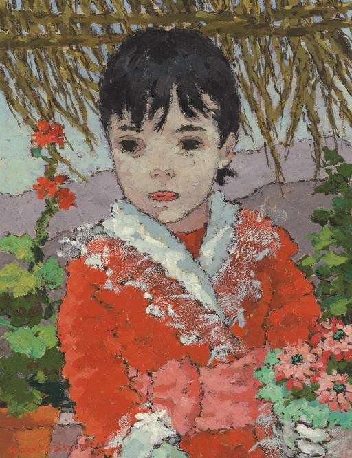 Suzanne Eisendieck (1908-1998)