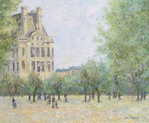 Lelia Pissarro (b. 1963)