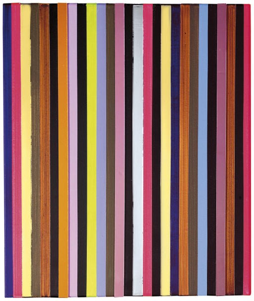 Anselm Reyle (b. 1970)