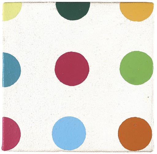 Damien Hirst (b. 1965)