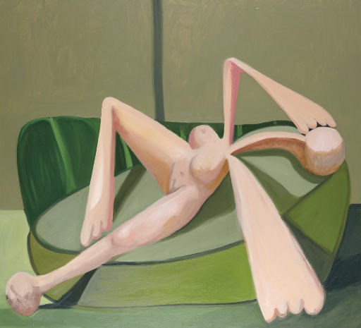 George Condo (b. 1957)