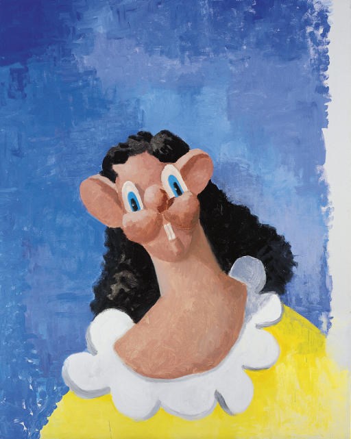 George Condo (b. 1957)