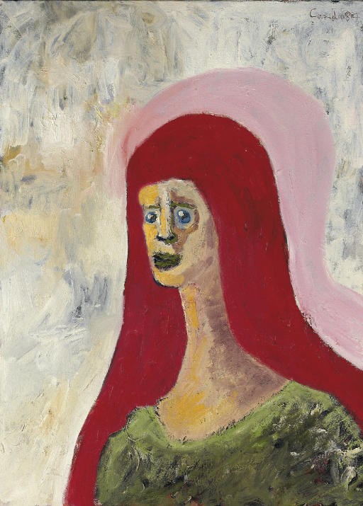 George Condo (b. 1957)