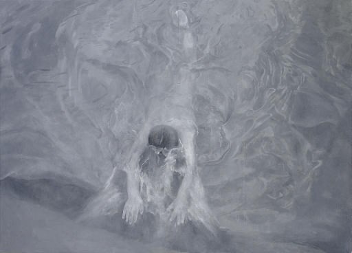 Fang Lijun (b. 1963)
