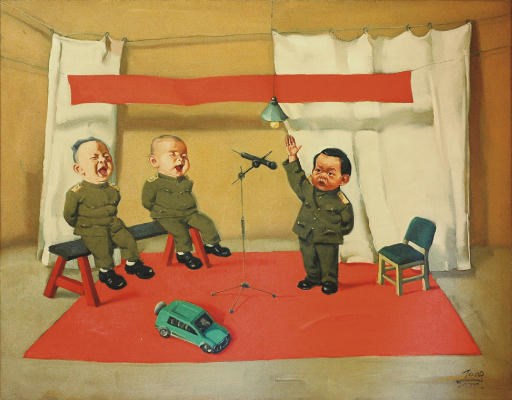 Tang Zhigang (b. 1959)