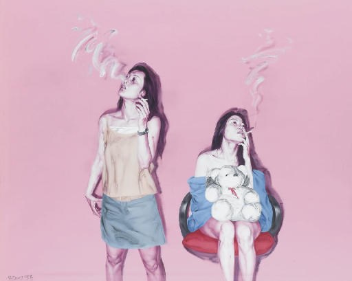 He Sen (b. 1968)