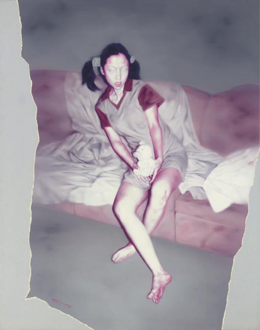 He Sen (b. 1968)